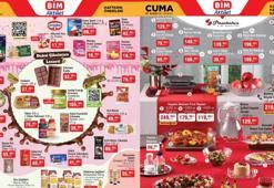 BİM 24 - 27 ARALIK 2024 KATALOG KAMPANYALARI! Bu hafta yeni BİM aktüel kataloğu indirimleri belli oldu