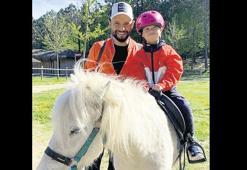 ‘Ediz’in doğumuyla tanınırlığım arttı’