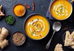 100 gramında 26 kalori var! Balkabağını bu besinlerle tüketmek faydasını katlıyor