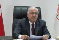 Bakan Güler'den Suriye mesajı: PKK/YPG terör örgütünün bir an önce tasfiye edilmesi önceliğimiz