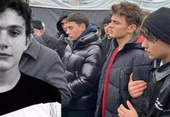 Çığ faciasında hayatını kaybeden milli judocu Emre için tören! Gözyaşları sel oldu