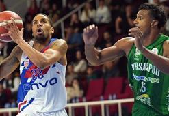 Bursaspor Yörsan, Onvo Büyükçekmece Basketbol deplasmanında galip!