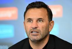 Okan Buruk: Emin adımlarla devam ediyoruz!