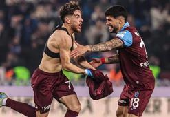 Trabzonspor, Bodrum FK'yı 86'da attığı golle devirdi!