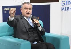 Osman Aşkın Bak: 5 milyona yakın sporcuya dokunmuş olduk!