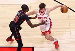 Alperen Şengün double-double yaptı! Houston Rockets, Toronto Raptors‘ı devirdi