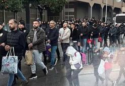 Mersin'de 'zincir' operasyonu! Gümrük müdürü ve yardımcısı dahil 91 kişi tutuklandı