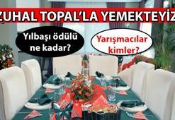Televizyon Programı 📺 Zuhal Topal'la Yemekteyiz'in bu haftaki yarışmacıları kimler? 23-27 Aralık Haftası Zuhal Topal'la Yemekteyiz'in yılbaşı ödülü ne kadar, kaç TL?