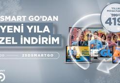 D-Smart'tan yeni yıla özel kampanya