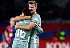 İspanya'da yeni lider Atletico Madrid! Avrupa'da son durum