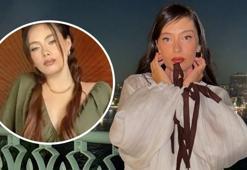 Bebeğini kucağına almak için gün sayıyor! Neslihan Atagül'den karnı burnunda poz