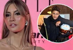 Çağla Şıkel'in oğlu Kuzey'e nazar değdi! 'Gözümün önünde düştü yavrum'