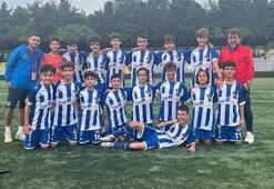 Beşiktaş Yıldız Spor Kulübü'ne yeni forma sponsoru