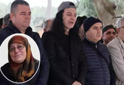 Murat Kekilli’nin acı günü! Annesini gözyaşlarıyla son yolculuğuna uğurladı