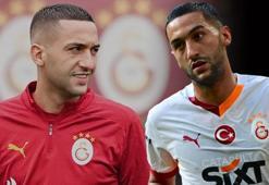 Hakim Ziyech, Galatasaray'a transfer için 2 şart koştu! Talipleri artıyor