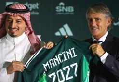 Roberto Mancini'den Suudi Arabistan itirafı!
