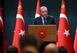 Cumhurbaşkanı Erdoğan'dan Suriye'de yeni dönemle ilgili son dakika açıklaması: Çember daralıyor