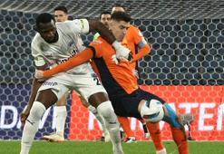 Başakşehir ile Kasımpaşa puanları paylaştı!