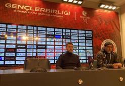 Recep Karatepe: Play-off’un içinde bitirmeyi hedefliyoruz!
