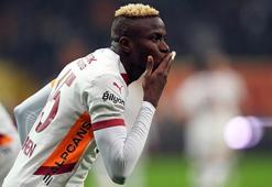Galatasaray zirvede puan farkını 8'e çıkardı!