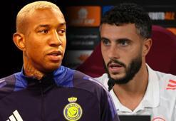 Fenerbahçe'de imzalar yakın! Hermoso ve Talisca ile anlaşma sağlandı