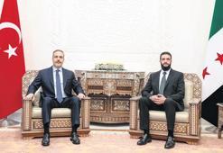 Şam’daki görüşmenin şifreleri: Değişimin fotoğrafı