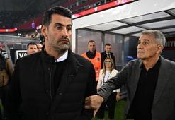 Levent Kalkan, Şenol Güneş'e sert çıktı: Volkan Demirel'in eli ağırdır!