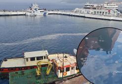 Çanakkale Boğazı'nda tespit edildi! 'Durumu yakından takip ediyoruz'