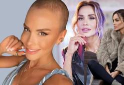 Kanserle mücadele eden Şimal hastane odasından paylaştı! 'Dualarınızı bekliyorum'