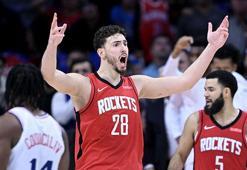 Alperen Şengün 16 sayı attı! Houston Rockets'tan üst üste 3. galibiyet