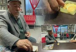 Satın aldığı ikinci el dolabın içinden çil çil altın çıktı: Şaşırdım kaldım