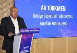 Basketbolda Federasyon Kupası çeyrek final kura çekimi yapıldı