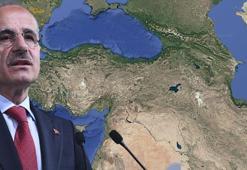 Suriye ile deniz yetki anlaşması olur mu? Bakan Uraloğlu'ndan açıklama