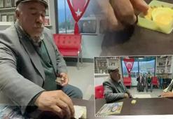 Satın aldığı ikinci el dolabın içinden çil çil altın çıktı: Şaşırdım kaldım