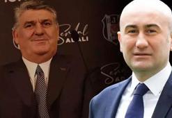 Beşiktaş'ta başkanlık seçimi öncesi Hüseyin Yücel ve Serdal Adalı'nın listeleri belli oldu