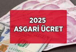 YENİ ASGARİ ÜCRET BELLİ OLDU! NET/BRÜT YENİ ASGARİ ÜCRET KAÇ TL OLDU? Asgari ücret % kaç zam yapıldı? İşte yeni asgari ücret tutarları...