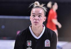 Beşiktaş'ta Winterburn yıldızlaştı! 42 sayı fark