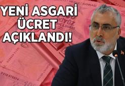 BELLİ OLDU! 🚩 ASGARİ ÜCRET BRÜT/NET 2025 MAAŞ ZAMMI | Asgari Ücrete yüzde kaç zam yapıldı, kaç lira oldu? İşte asgari ücretle birlikte değişen yeni ücretler...