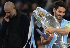 Manchester City'de yaprak dökümü! Guardiola'dan İlkay kararı