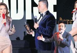 Hadise’nin matarasından 1 milyon liralık yardım