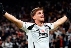 Beşiktaş'ta Semih Kılıçsoy gerçeği ortaya çıktı! 6 kilo fazlası var