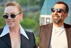 Demet Evgar ile Emre Karayel, yıllar sonra aynı dizide buluştu!