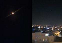 İsrailliler geceyi sığınaklarda geçirdi, Husiler'den gece yarısı atağı