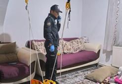 Isparta'da doğal gaz zehirlenmesi: 1 ölü, 3 yaralı