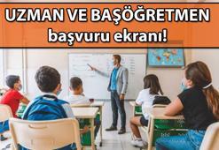 DEVAM EDİYOR 📌 MEBBİS giriş ekranı! Uzman öğretmenlik ve başöğretmenlik başvurusu nasıl yapılır, başvuru kaç gün sürecek? 2024 Uzman öğretmenlik ve başöğretmenlik başvuru tarihleri ne zaman, başvuru şartları nedir?