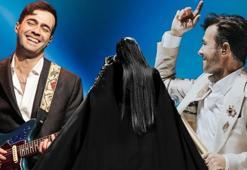 2024 yılında en çok konser bileti satan sanatçılar belli oldu! Listedeki tek kadın...