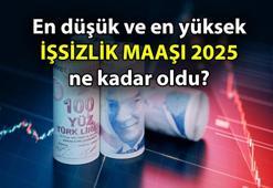 Yeni yılda işsizlik maaşı 2025 ne kadar oldu? En düşük ve en yüksek işsizlik maaşı aylık kaç TL?