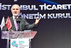 İTO Başkanı Avdagiç'ten müjde: BTM, TEKMER kuruyor