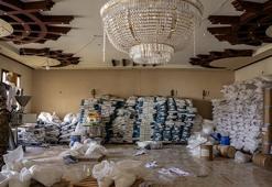 Suriye'de 1 milyon captagon hap yakıldı!