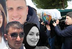 Balıkesir'deki patlamada hayatını kaybedenlere veda